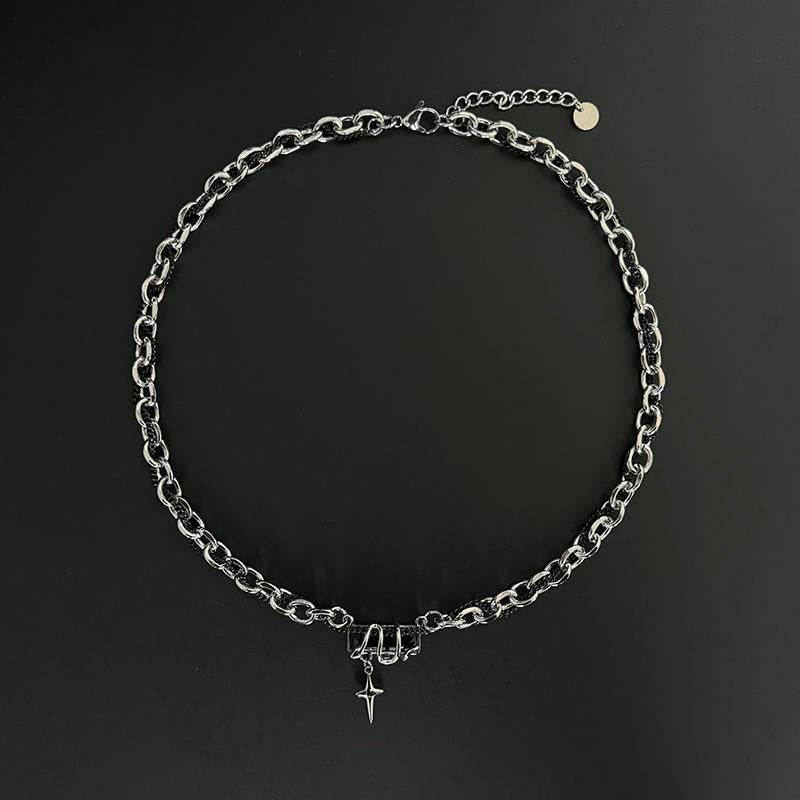 Serpent Wrap Necklace