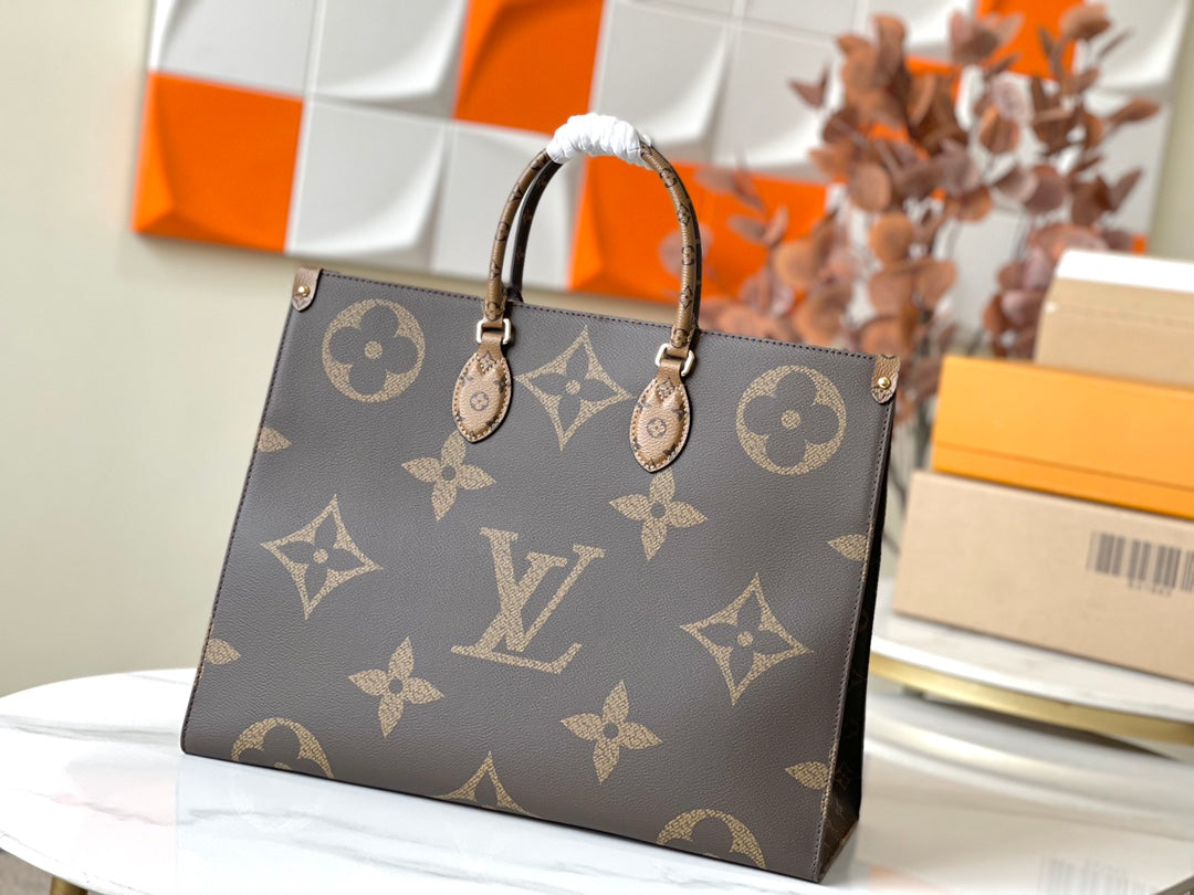 Sac fourre-tout de très grande capacité de mode de luxe
