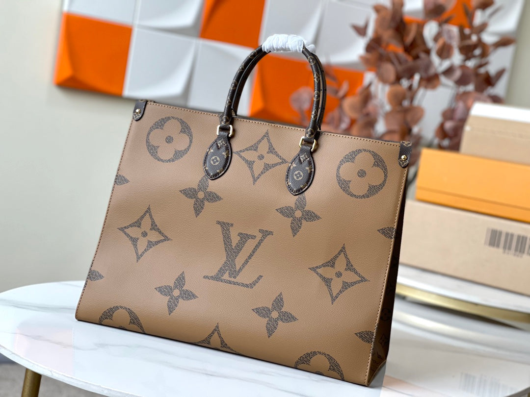 Sac fourre-tout de très grande capacité de mode de luxe