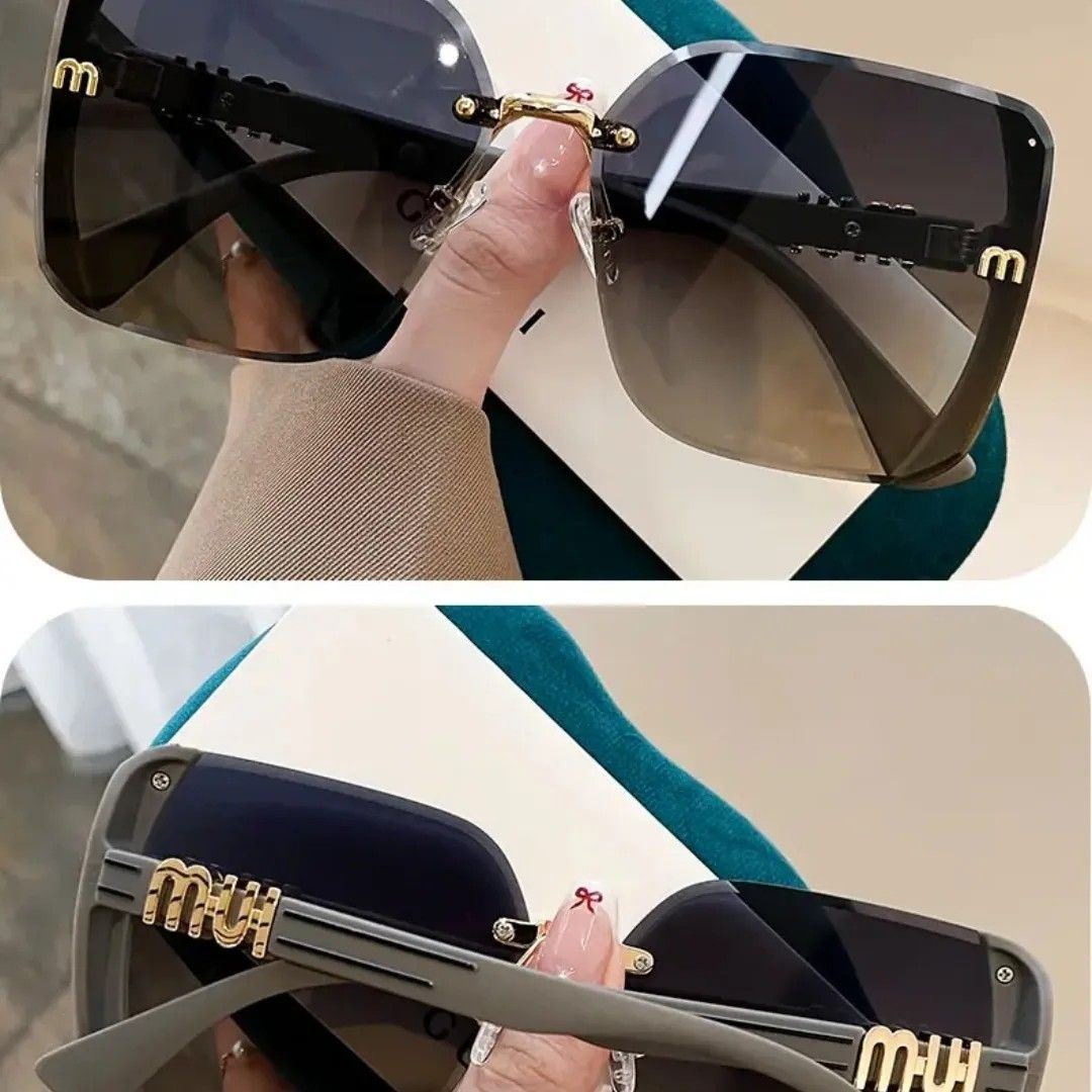 M - Occhiali da sole ad alta definizione eleganti e versatili
