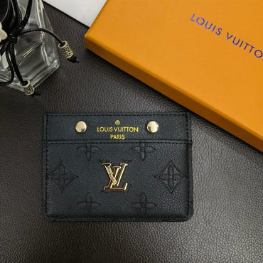 Lou 簽名超薄卡包錢包