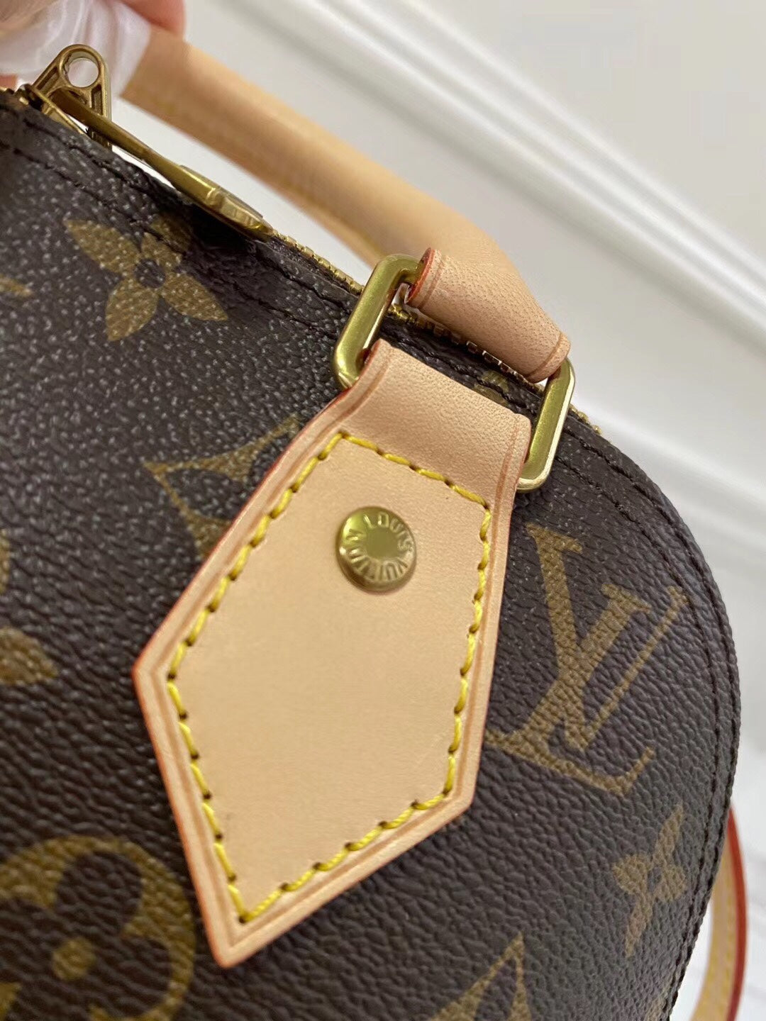 Sac Alma classique et élégant