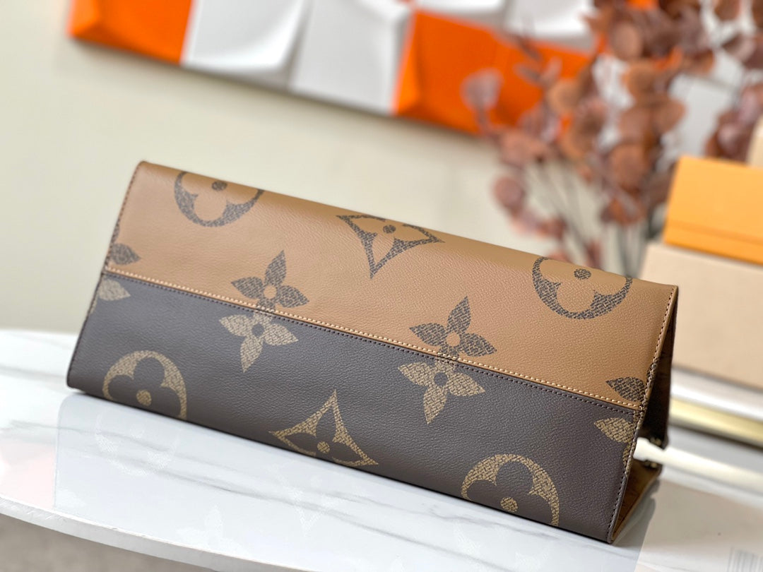 Sac fourre-tout de très grande capacité de mode de luxe