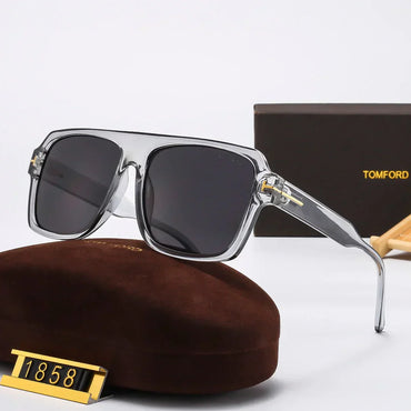 चौकोर गोल धूप का चश्मा 1858
