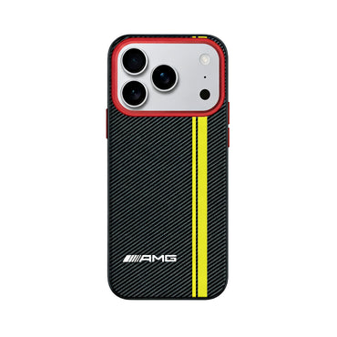 The Ultimate AMG Racing Carbon Fiber Phone Case for iPhone