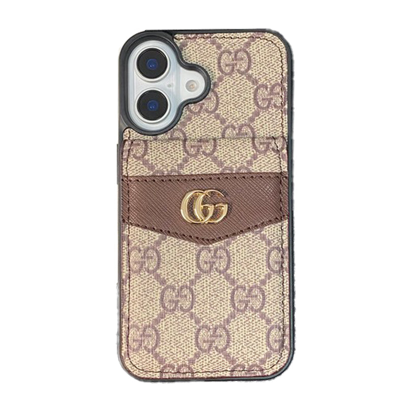 Premium Card Bag iPhone etui