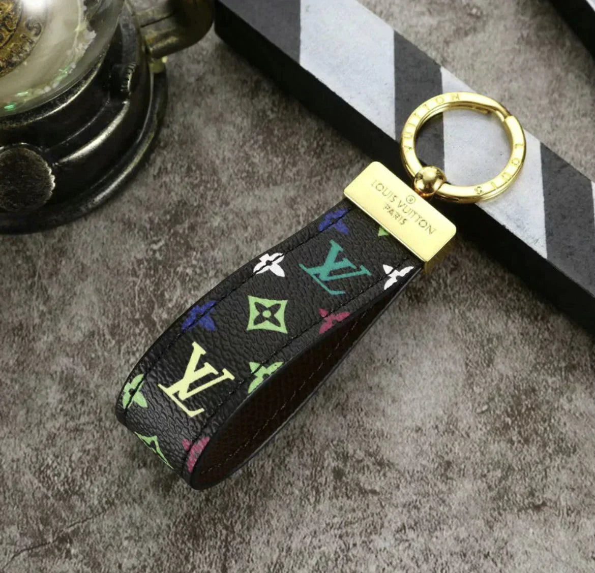 Porte-clés de luxe
