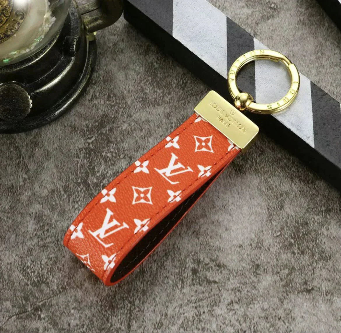 Porte-clés de luxe