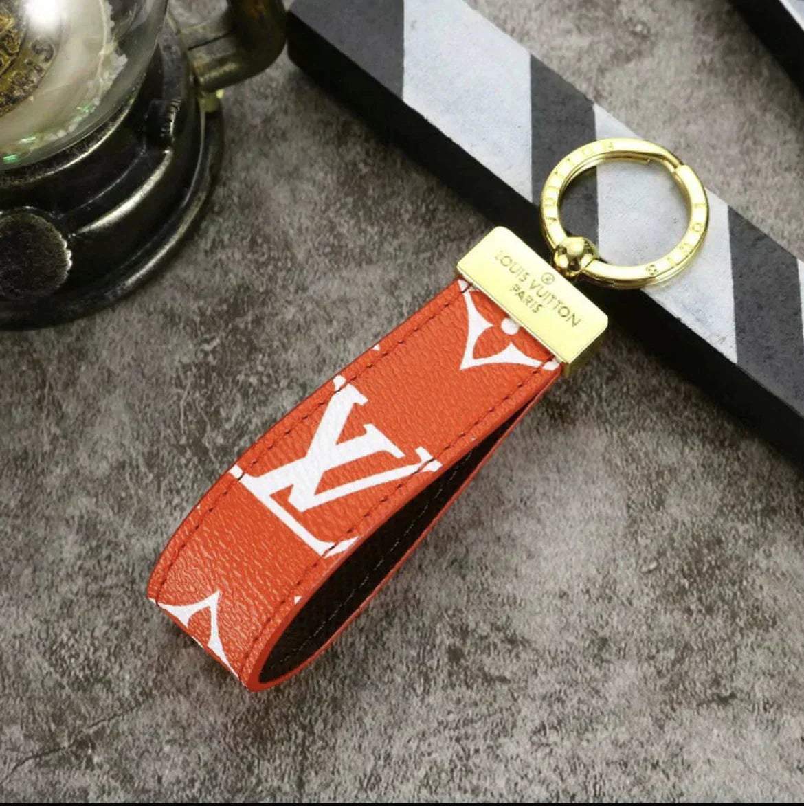 Porte-clés de luxe