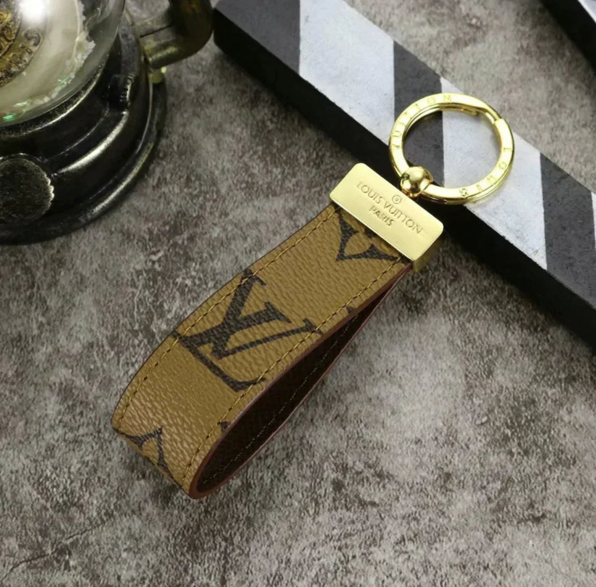Porte-clés de luxe