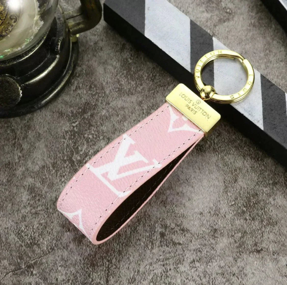 Porte-clés de luxe