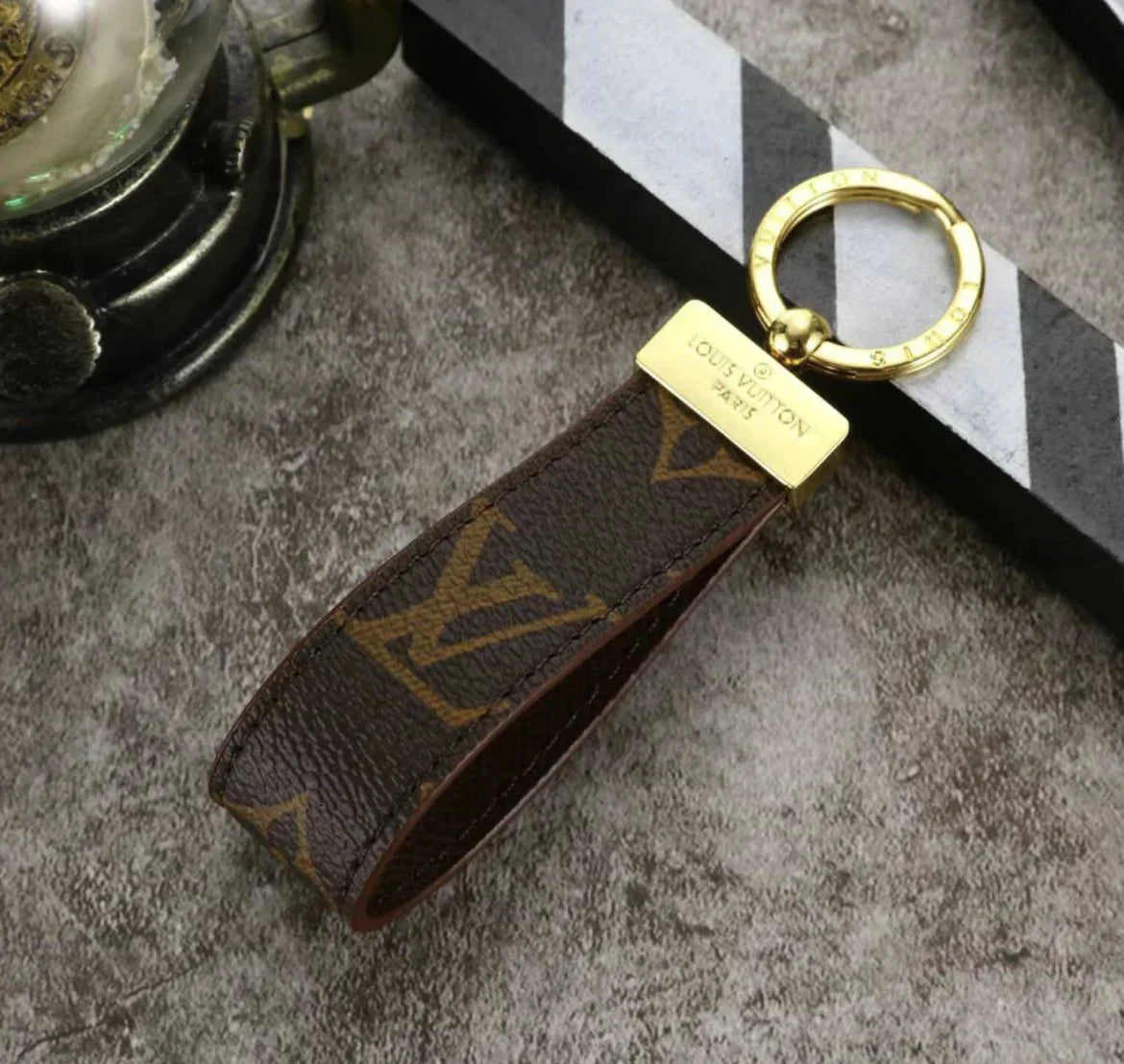 Porte-clés de luxe