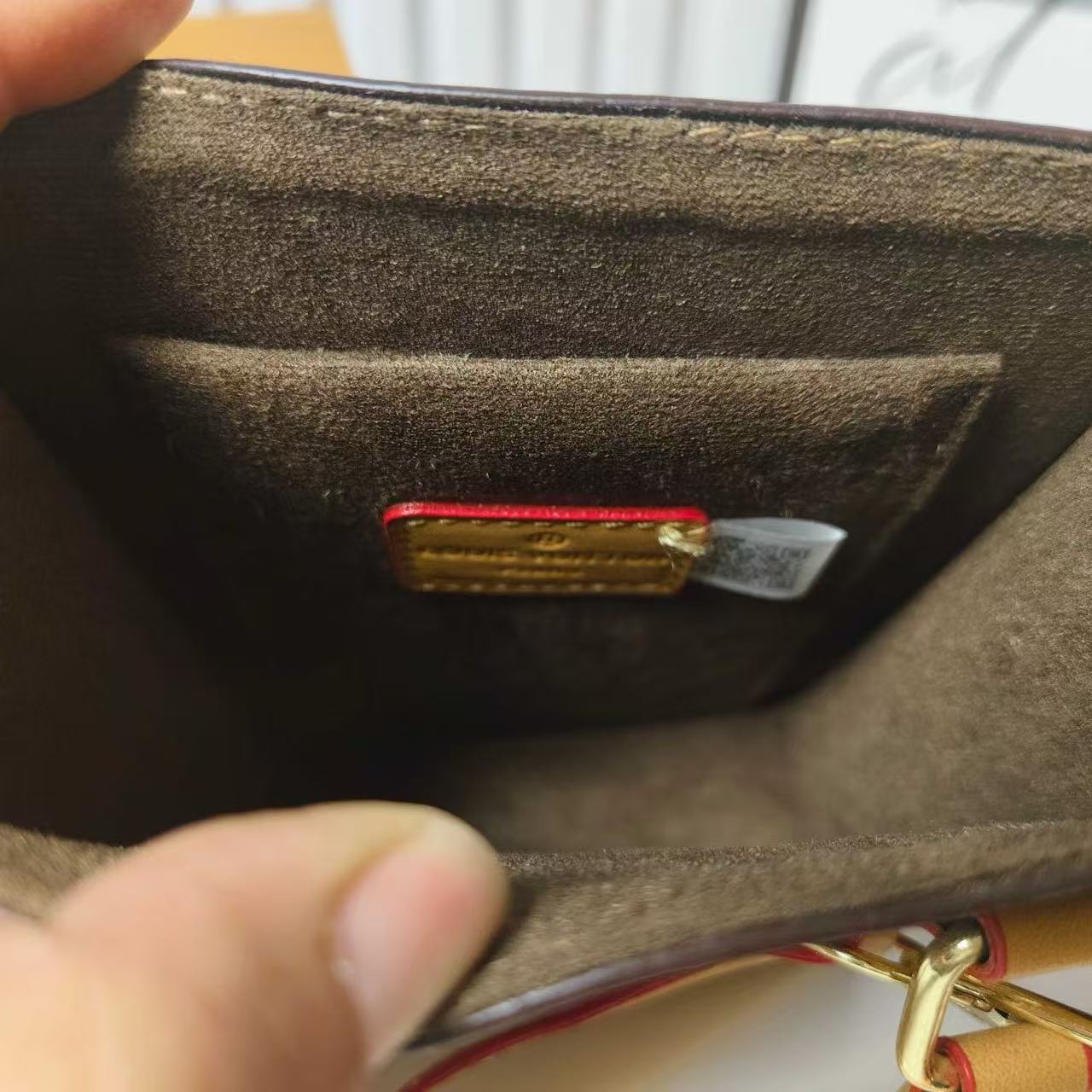 Borsa tote classica con tracolla