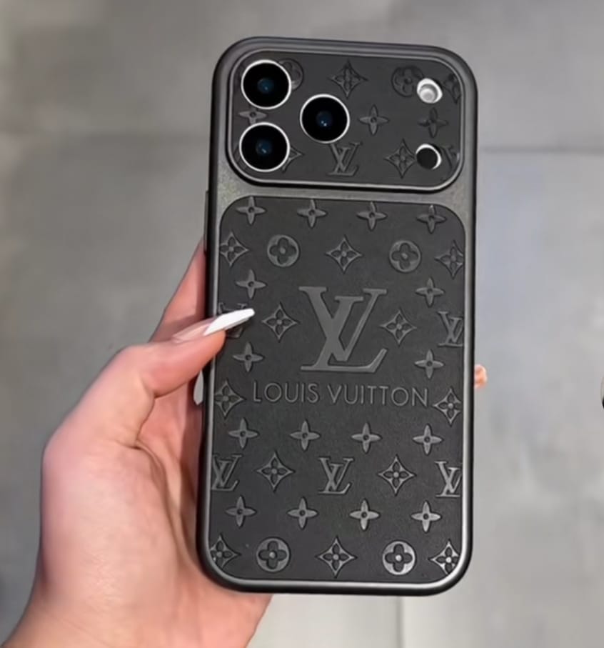 IPhone 17/ 16/15/14 豪華纖維保護殼