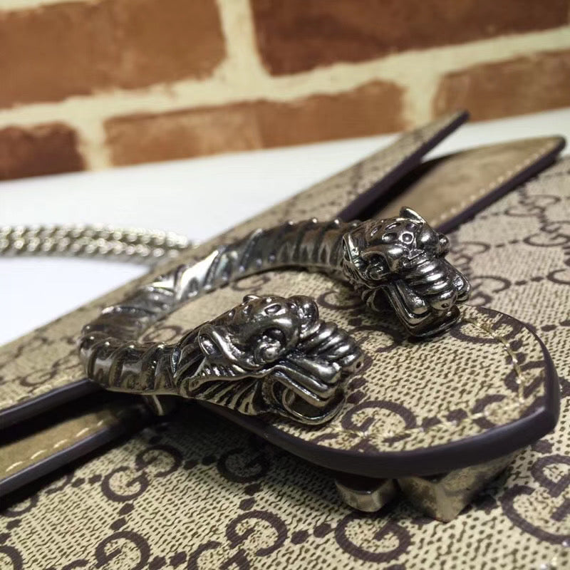 Luxury Classic Monogram Handbag