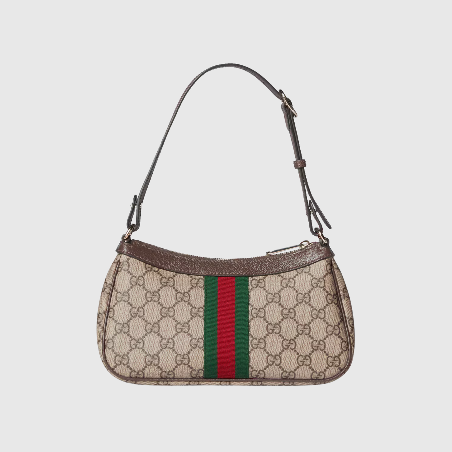 Borsa a tracolla in tela fantasia