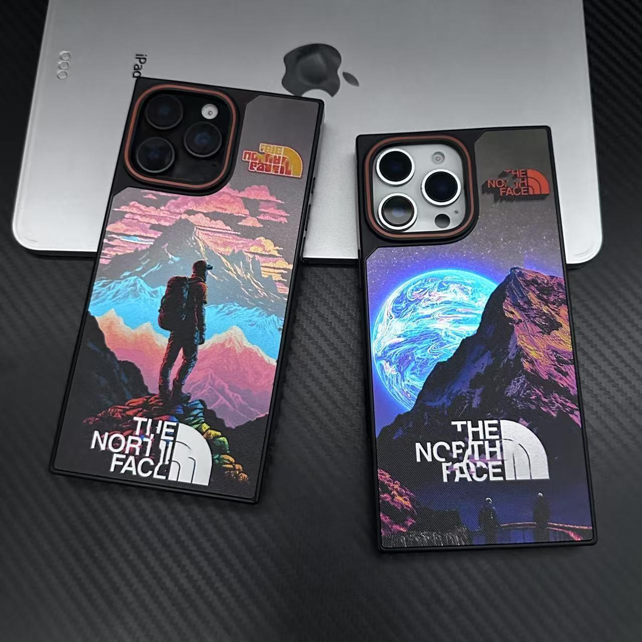 Adventure Series Hard Shell Phone Case