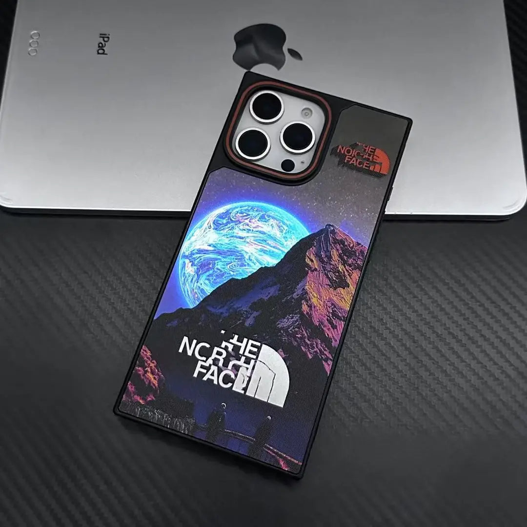 Adventure Series Hard Shell Phone Case