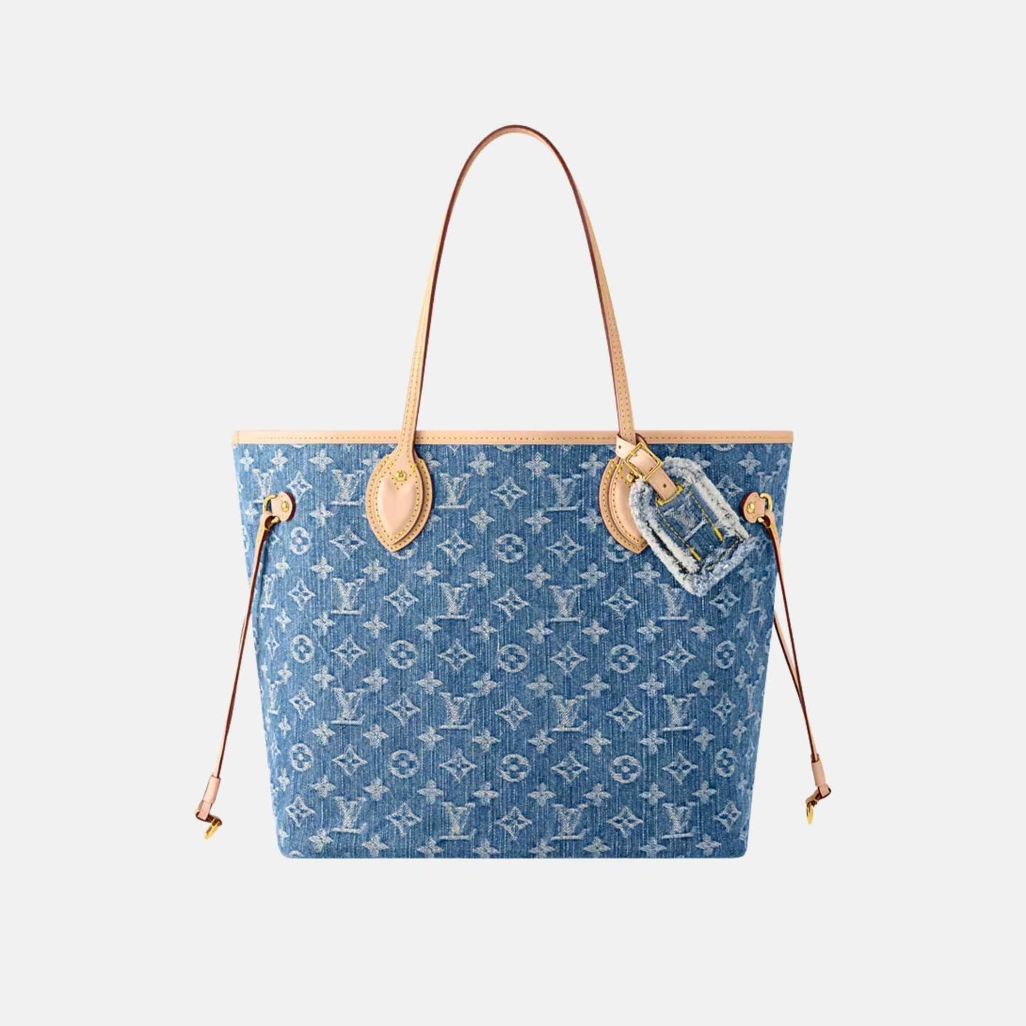 L-Luxurious Fashion Denim laukku