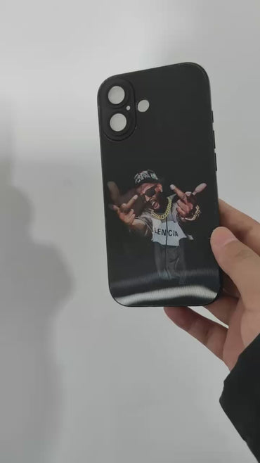 3D Lenticular Phone Case — Dynamic Design That Changes With Every Angle (Support Magsafe)