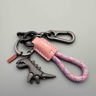 Dino key chain