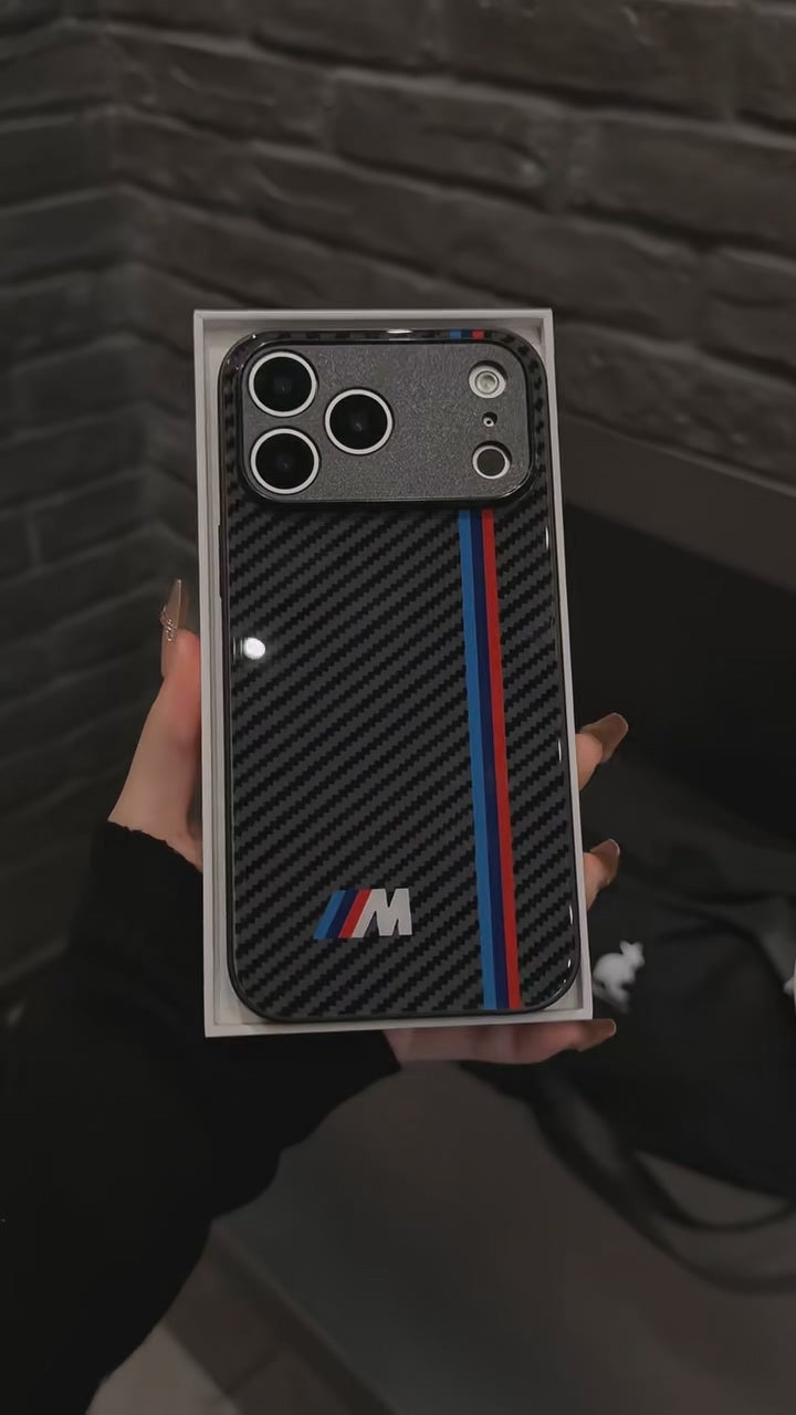The Ultimate Carbon Fiber Phone Case for iPhone