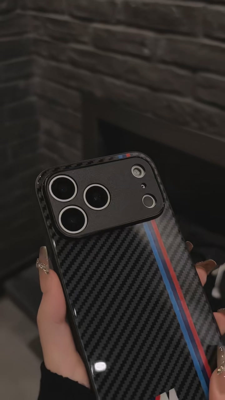 The Ultimate Carbon Fiber Phone Case for iPhone